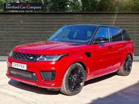 Second-hand Land Rover Range Rover Sport Autobiography Dynamic 306 CP (225 kW) 2019 SUV