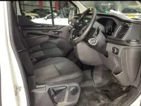 Used Ford Transit Custom 130 HP (95 kW) 2019 White Van