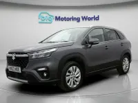 Used Suzuki SX4 S-Cross 2023 Grey SUV