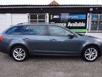 used Skoda Octavia 1.6 SE L TDI 5d 114 BHP