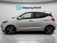 Used Hyundai i10 Premium 84 HP (61 kW) 2023 Grey Hatchback