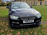 Used BMW 328 2012 Black Sedan
