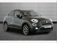 Używany Fiat 500X Cross Plus 120 KM (88 kW) 2019 Szary SUV