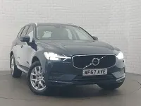 Usado Volvo XC60 Momentum 190 CV (139 kW) 2017 Azul SUV