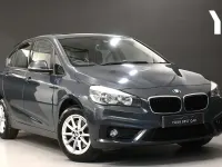 Used BMW 218 2015 Grey Hatchback