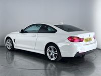 used BMW 420 4 Series i xDrive M Sport 2dr Auto [Professional Media]