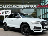 Usado Audi Q3 Black Edition 179 HP (131 kW) 2018 SUV
