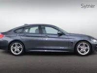 Used BMW 420 Gran Coupé M Sport 187 HP (137 kW) 2018 Grey Coupe