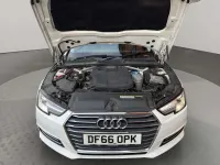 Used Audi A4 Sport 190 HP (139 kW) 2017 White Estate