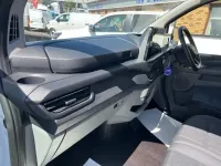 Used Ford Transit Custom Limited 136 HP (100 kW) 2025 White Estate