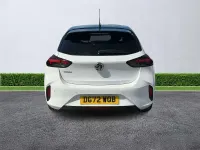 Used Vauxhall Corsa GS Line 2022 White Hatchback