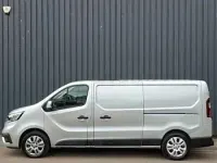 Used Renault Trafic 2024 Grey MPV