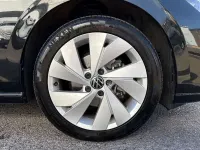 Used VW Golf VIII Style 150 HP (110 kW) 2025 Black Hatchback