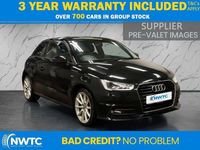 Used Audi A1 S-Line 150 HP (110 kW) 2017 Black Hatchback