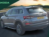 Used Skoda Kodiaq SE L Executive 147 HP (108 kW) 2024 Grey SUV