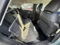 Used Citroën e-C4 100 kW (136 HP) 2022 Blue Hatchback