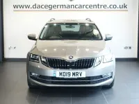 Used Skoda Octavia SE L 150 HP (110 kW) 2019 Beige Estate
