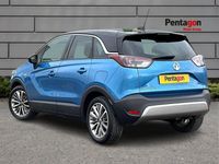 used Vauxhall Crossland X Griffin1.2 Griffin Suv 5dr Petrol Manual Euro 6 (s/s) (83 Ps) - FD20DSV