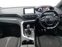 Used Peugeot 3008 GT-line 131 HP (96 kW) 2018 Bronze SUV