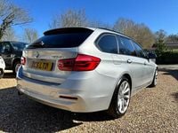 Used BMW 318 Comfort Edition 2016 Silver Estate