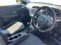 Used Vauxhall Corsa Elite 100 HP (73 kW) 2020 Red Hatchback