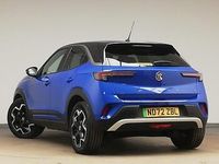 Used Vauxhall Mokka Ultimate 100 kW (136 HP) 2022 Blue SUV