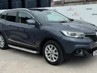 Gebraucht Renault Kadjar Dynamique 110 PS (80 kW) 2017 Grau SUV
