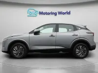 Used Nissan Qashqai Acenta Premium 140 HP (102 kW) 2024 Grey SUV