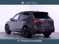 Used VW Tiguan Black Edition 150 HP (110 kW) 2024 Grey SUV