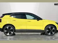 Used Volvo EX30 Performance 314 kW (428 HP) 2025 Yellow SUV