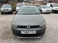 Used VW Polo S 70 HP (51 kW) 2010 Grey Hatchback