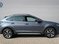 Used VW Taigo Life 110 HP (80 kW) 2023 Grey SUV