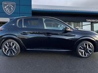 New Peugeot e-208 Premium 113 kW (154 HP) 2025 Black Hatchback