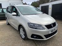 used Seat Alhambra 1.4 TSI SE 5dr