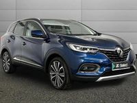 Begagnad Renault Kadjar Version S 116 HK (85 kW) 2019 Blå SUV