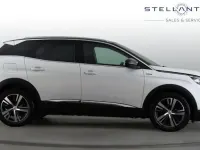 Used Peugeot 3008 GT-line 129 HP (94 kW) 2019 White SUV