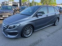 used Mercedes B200 CLASSE B 2.1AMG LINE (PREMIUM) 7G-DCT EURO 6 (S/S) 5 DIESEL FROM 2018 FROM EXETER (EX2 8NP) | SPOTICAR