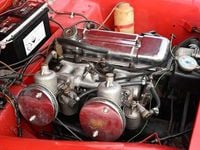 Used Triumph TR2 1982 Red