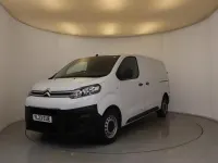 Used Citroën Dispatch 101 HP (74 kW) 2023 White MPV