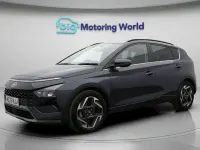 Used Hyundai Bayon Ultimate 101 HP (74 kW) 2025 Grey SUV