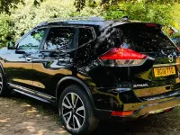 Used Nissan X-Trail Tekna 131 HP (96 kW) 2017 Black SUV