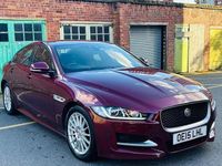 Used Jaguar XE R-Sport 163 HP (119 kW) 2019 Sedan