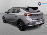 Used Vauxhall Corsa Ultimate 101 HP (74 kW) 2020 Grey Hatchback