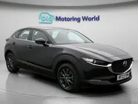 Used Mazda CX-30 186 HP (136 kW) 2023 Black SUV