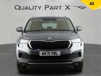 Used Skoda Kodiaq SE L 150 HP (110 kW) 2021 Grey SUV