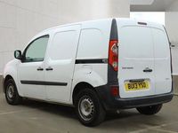 Used Renault Kangoo 2013 White MPV