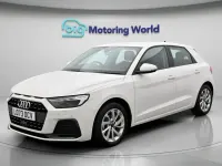 Used Audi A1 Sport 2023 White SUV