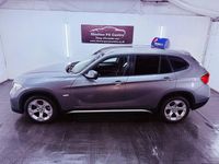 Used BMW X1 177 HP (130 kW) 2010 Grey SUV