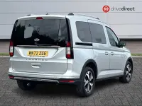 Used Ford Grand Tourneo Connect Active 122 HP (89 kW) 2022 Silver MPV