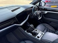 Used VW Touareg R-line 286 HP (210 kW) 2023 SUV